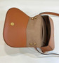 Fendi Cmon Medium 8BT366 Shoulder brown smooth leather Bag