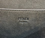 Fendi Cmon Medium 8BT366 Shoulder Brown FF jacquard fabric Bag