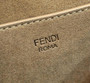 Fendi C’mon Mini 8BS082 Shoulder Brown leather bag