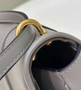 Fendi C’mon Mini 8BS082 Shoulder Gray leather bag
