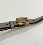 Fendi Cmon Medium 8BT366 Shoulder gray smooth leather Bag