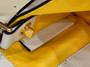 Fendi x Versace Fendace Brooch Baguette NM Bag 8BS066 Beige