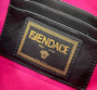 Fendi x Versace Fendace Brooch Baguette NM Bag 8BS066 Black