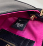 Fendi x Versace Fendace Brooch Baguette NM Bag 8BS066 Black