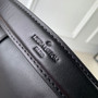 Louis Vuitton Side Trunk MM M24309 Black leather - Default Title - View 7