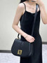 Fendi Cmon Medium 8BT366 Shoulder black smooth leather Bag