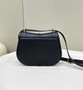 Fendi Cmon Medium 8BT366 Shoulder black smooth leather Bag