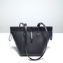 Fendi Origami Mini 8BS083 Black leather bag