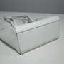 Fendi Origami Medium 8BH414 White leather bag