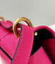 Fendi Cmon Medium 8BT366 Shoulder Fuchsia smooth leather Bag