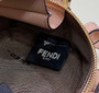 Fendi 8BS058 O’Lock Mini Camera Case Pale pink leather mini bag