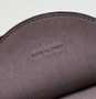 Fendi O’Lock Phone Pouch 7AS055 Black leather pouch