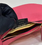 Fendi Nano Fendigraphy 7AS089 Pink leather charm 80059S