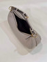 Fendi Fendigraphy Small Gray leather bag 8BR798