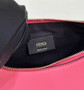 Fendi 8BR798 Fendigraphy Small Pink leather bag