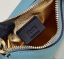 Fendi Nano Fendigraphy 7AS089 green leather charm