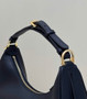 Fendi Fendigraphy Small Black leather bag 8BR798