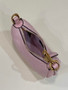 Fendi Nano Fendigraphy 7AS089 Pink Snake leather