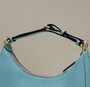 Fendi Fendigraphy Small Green leather bag 8BR798