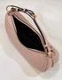 Fendi Fendigraphy Small pink leather bag 8BR798
