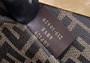 Fendi First Small 8BP129 Brown leather bag
