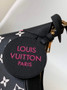 Louis Vuitton M46091 Bagatelle BB Shoulder Bag Leather Black - 24 x 18 x 7 cm / Black - View 5