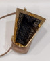 Fendi First Small 8BP129 Apricot leather bag