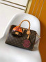 Louis Vuitton Speedy 30 Soft Bag M27512