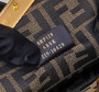 Fendi First Small 8BP129 Plum leather bag