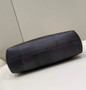 Fendi First Medium 8BP127 Coffee python leather bag