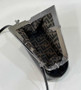 Fendi First Small 8BP129 Black Patent Leather Bag
