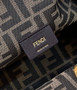 Fendi First Medium 8BP127 Beige leather bag
