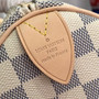 Louis Vuitton N41371 Speedy 25 Damier Azur canvas