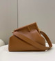 Fendi First Medium 8BP127 Brown leather bag