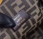Fendi First Medium 8BP127 Brown leather bag