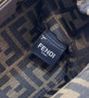 Fendi First Medium 8BP127 Green leather bag