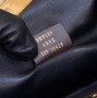 Fendi First Small 8BP129 Black fox fur bag