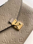 Louis Vuitton M44881 Pochette Métis Monogram Empreinte Leather
