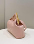 Fendi First Medium 8BP127 Pink leather bag