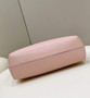 Fendi First Medium 8BP127 Pink leather bag