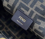 Fendi First Medium 8BP127 Pink leather bag