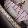 Louis Vuitton M41053 Montaigne BB Monogram Empreinte Leather khaki