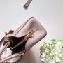 Louis Vuitton M41053 Montaigne BB Monogram Empreinte Leather khaki