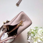 Louis Vuitton M41053 Montaigne BB Monogram Empreinte Leather khaki