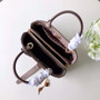 Louis Vuitton M41053 Montaigne BB Monogram Empreinte Leather khaki