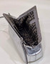Fendi First Small 8BP129 Silver leather bag