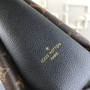Louis Vuitton Surene Bag M43772 Black Monogram