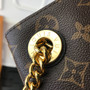 Louis Vuitton Surene Bag M43772 Black Monogram - Default Title - View 8