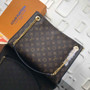 Louis Vuitton Surene Bag M43772 Black Monogram - Default Title - View 2