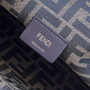 Fendi First Medium 8BP127 Gold leather bag
